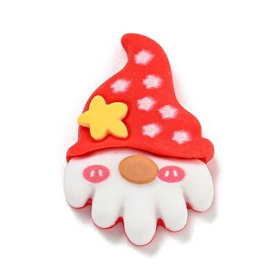 Christmas Opaque Resin Decoden Cabochons
