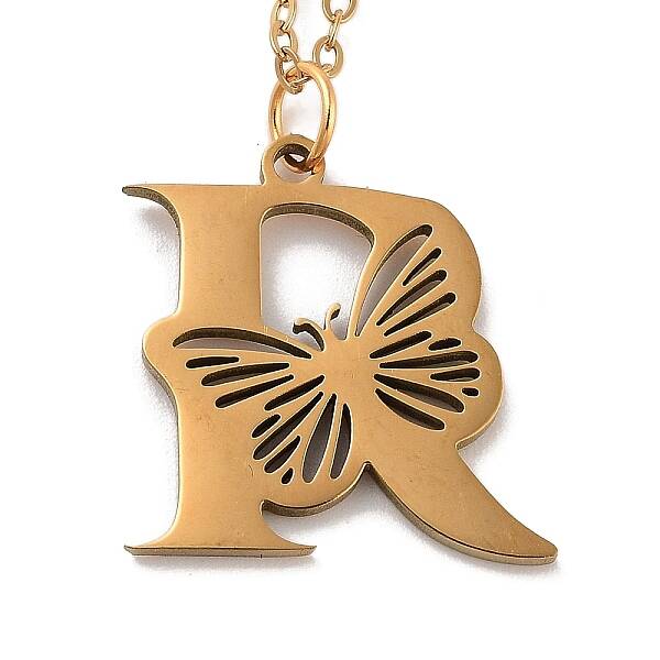 PVD Vacuum Plating 201 Stainless Steel Necklaces
