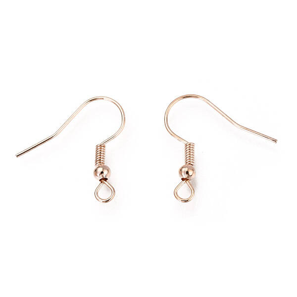 Iron Earring Hooks