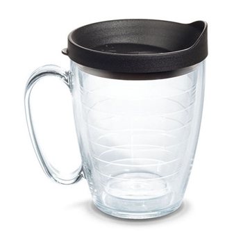 150 Promotional Tervis Classic Mug Embroidered Emblem - 16 oz. - ...