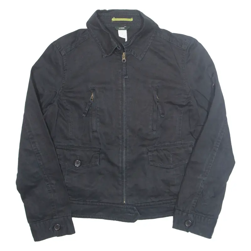 J CREW Womens Jacket Black L