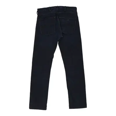 Emporio Armani Jeans - 31W UK 12 Dark Wash Cotton