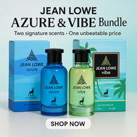 Jean Lowe Vibe & Azure 3.4oz Bundle By Maison Alhambra