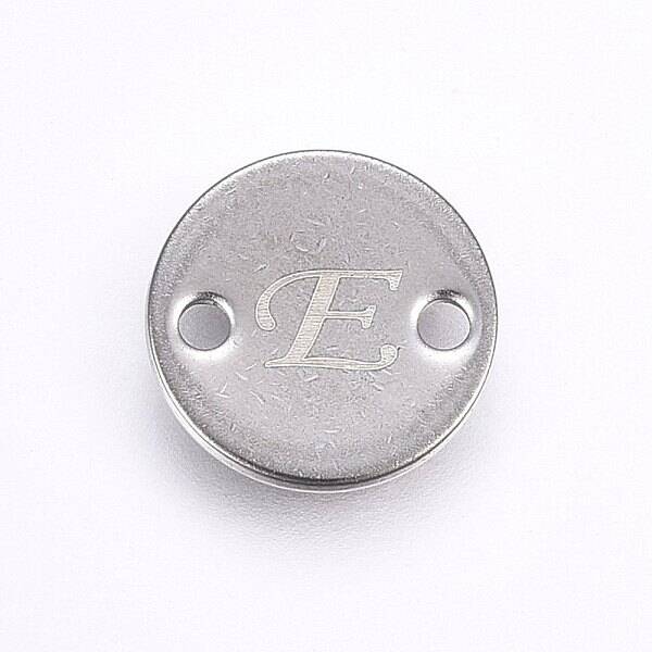 Tarnish Resistant 201 Stainless Steel Links connectors