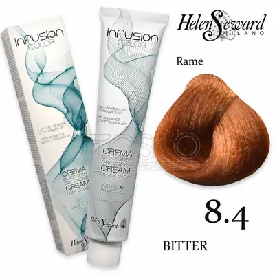 Infusion Color 100 Ml Biondo Chiaro Rame