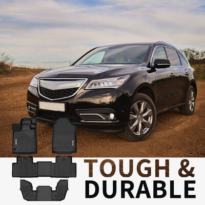 Floor Mats for 2022-2025 Acura MDX | OEDRO®