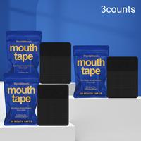 Healthcare Mouth Tape for Sleeping, 30pcs/bag Comfortable Sleep Strip, Portable Anti Snoring Sleep Sticker, Snoring Relief St...