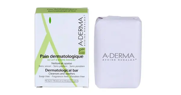 TO-Derma Original Care dermatological cleansing soap for sensitive and irritated skin 100 g