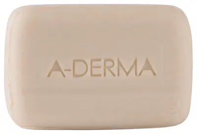 A-Derma Sapone Solido Lenitivo Syndet (Barretta Dermatologica Senza Sapone) 100 G