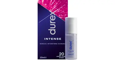 Durex Intense Stimulating Gel 10ml