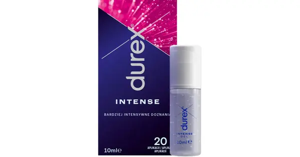 Durex Intense Stimulating Gel 10ml
