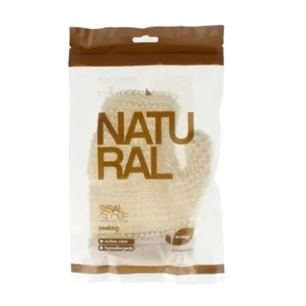 Sisal Glove Naturale 100% Eco-friendly Suavipiel