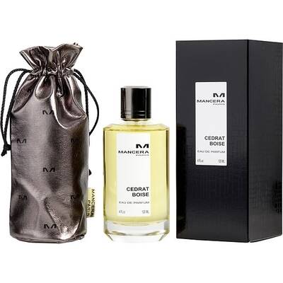 Mancera Cedrat Boise Perfume for Women - Eau de Parfum Spray 4.0 oz