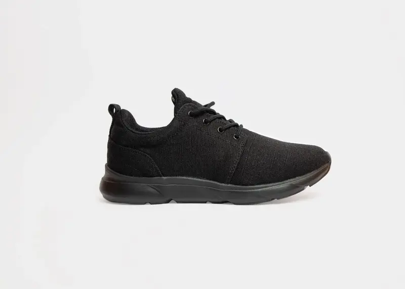 Explorer V2 for Men Full Black | Size: US M 11 | EU 44