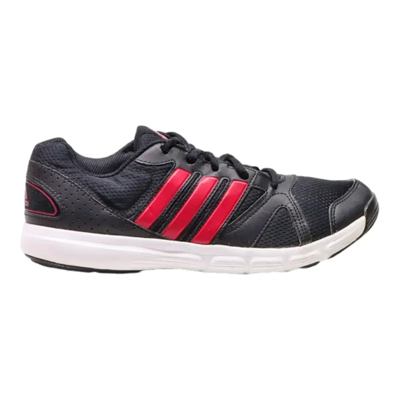 ADIDAS Sneaker Trainers Black Synthetic Womens UK 6.5