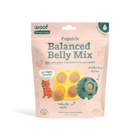 Balanced Belly Pupsicle Mix - Soothing Tummy mix for the Pupsicle Dog Toy