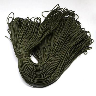 Polyester & Spandex Cord Ropes