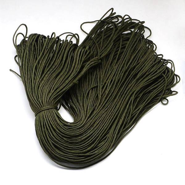Polyester & Spandex Cord Ropes