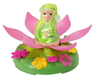 WowWee,  Lite Sprites, Flower, Collectible Characters, for Girls, Ages 4+