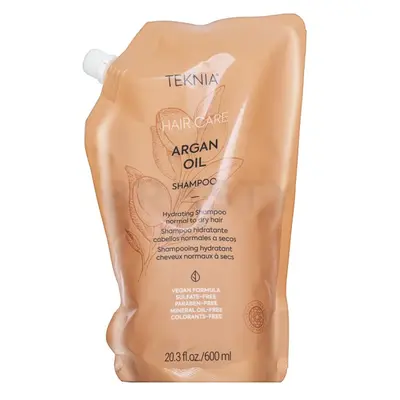Lakmé Teknia Hair Care Argan Oil Shampoo Ricarica 600 ml
