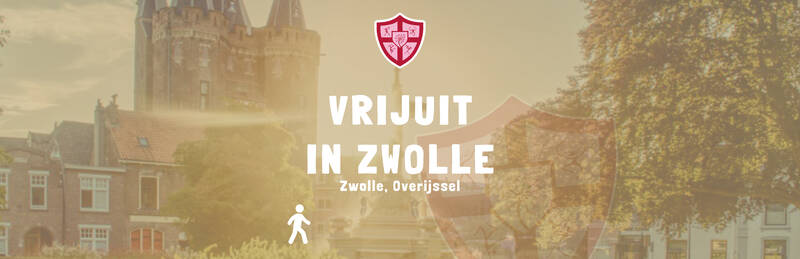 Vrijuit in Zwolle