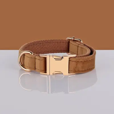 Adjustable Soft Comfortable Breathable Dog Collar, Fashionable Dog Collar, Dog Accessories For Large, Medium, Small Dogs