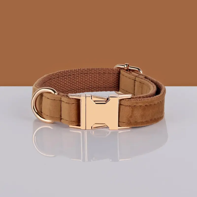 Adjustable Soft Comfortable Breathable Dog Collar, Fashionable Dog Collar, Dog Accessories For Large, Medium, Small Dogs