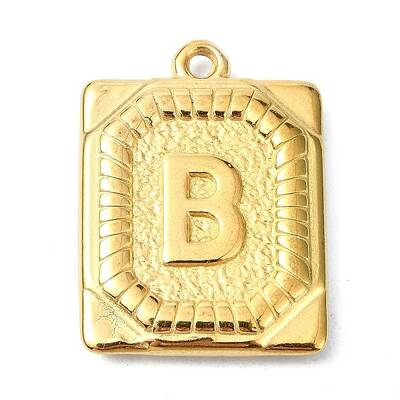 Ion Plating(IP) 304 Stainless Steel Pendants