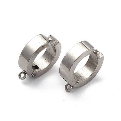 Tarnish Resistant 304 Stainless Steel Ear Cuff Findings