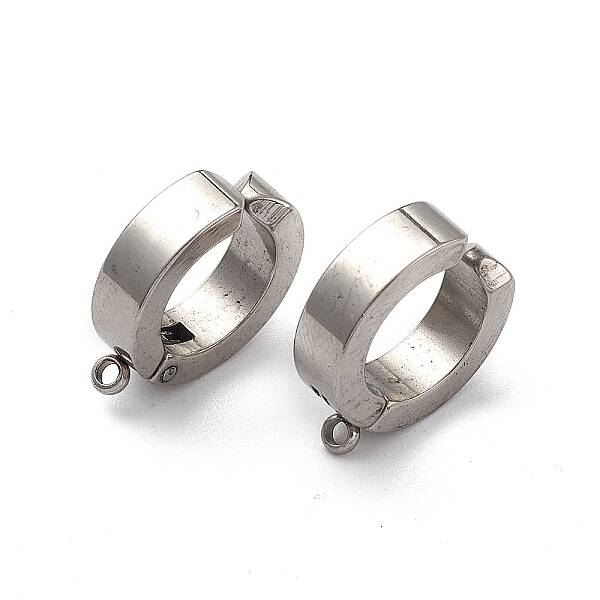Tarnish Resistant 304 Stainless Steel Ear Cuff Findings