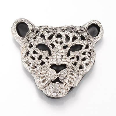 Alloy Rhinestone Pendants