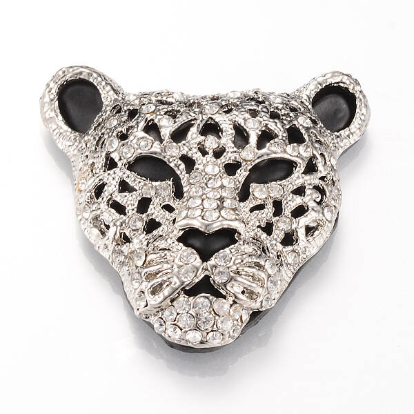 Alloy Rhinestone Pendants