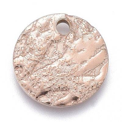 Ion Plating(IP) 304 Stainless Steel Charms
