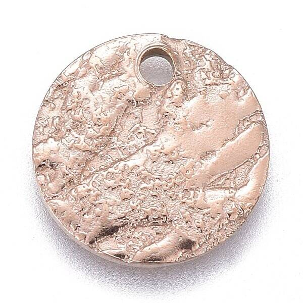 Ion Plating(IP) 304 Stainless Steel Charms