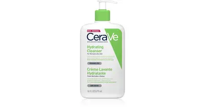 CeraVe cleansing emulsion with a hydrating effect 88 ml