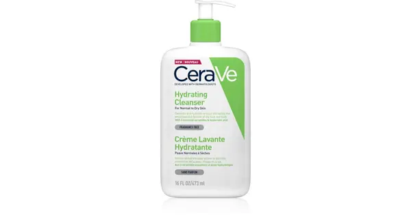 CeraVe cleansing emulsion with a hydrating effect 88 ml