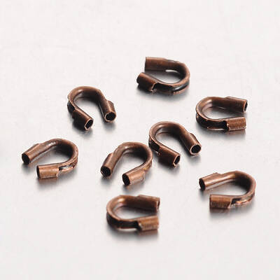 Eco-Friendly Rack Plating Brass Wire Guardians