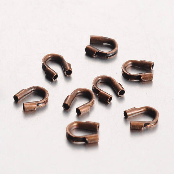 Eco-Friendly Rack Plating Brass Wire Guardians