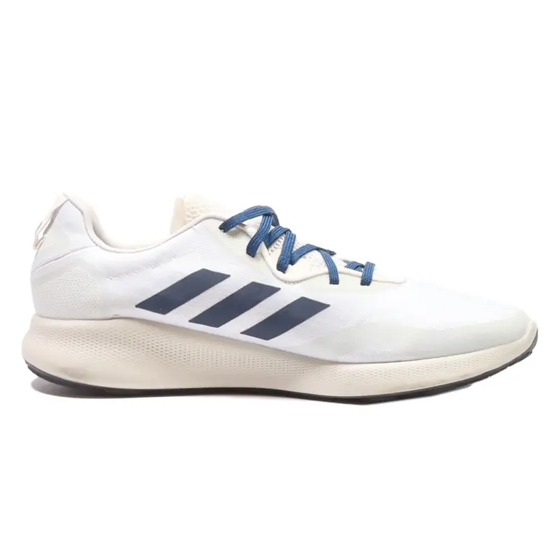 ADIDAS Purebounce+ 2019 Sneaker Trainers White Synthetic Mens UK 11.5
