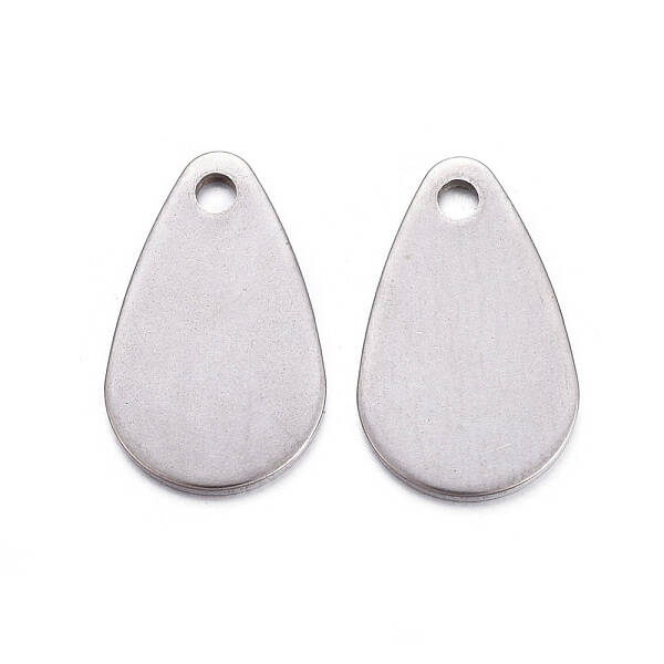 Tarnish Resistant 201 Stainless Steel Pendants