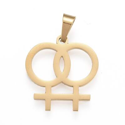 304 Stainless Steel Pendants