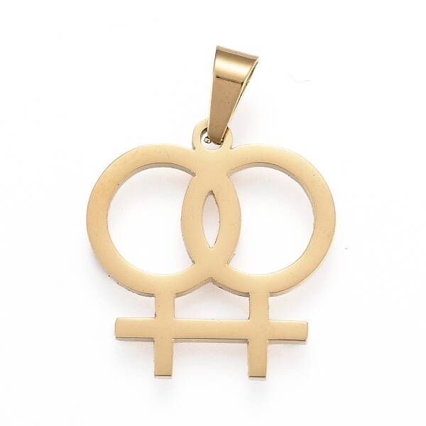304 Stainless Steel Pendants