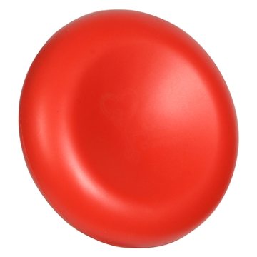 150 Custom Red Blood Cell - Stress Reliever - Polyurethane
