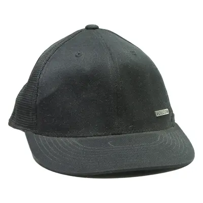 VOLCOM Mens Snapback Cap Black Wool M