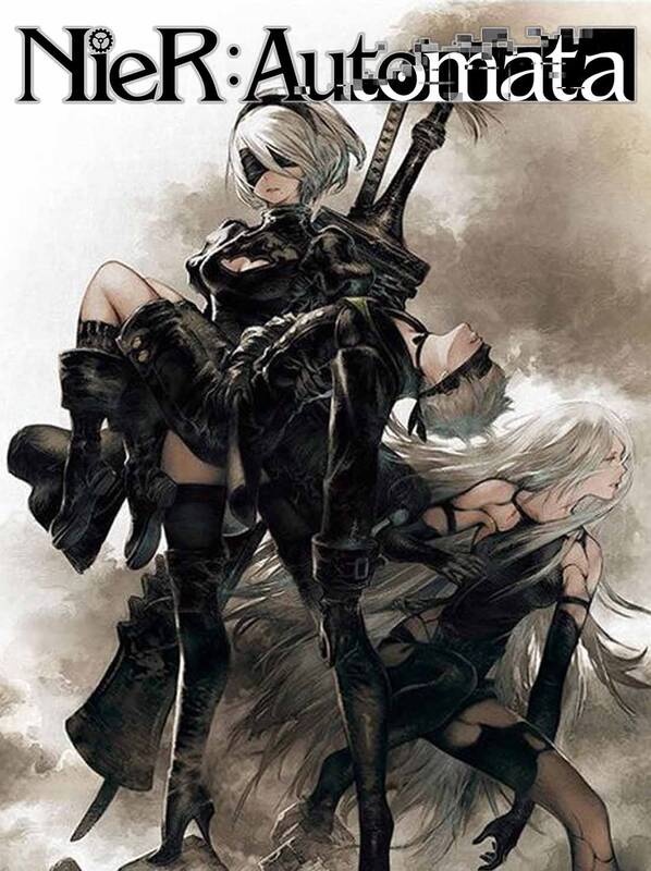 Nier: Automata Europe | Steam