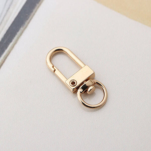 Alloy Swivel Clasps