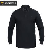 IDOGEAR Tactica Men's Polo Shirts For Outdoors Quick-drying Casual wear 3117