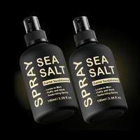 Sea Salt Spray, 1 Count/2 Counts/set Hair Texturizing Spray, Surf Spray To Add Volume & Texture, Beach Hair Spray, Hair Care ...