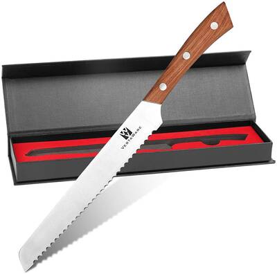 Serrated Bread Knife