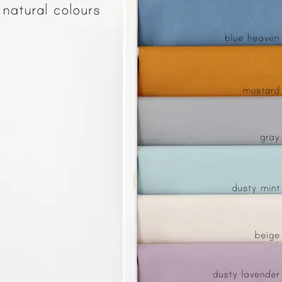 Baby Cloud Pillow (17 colors)